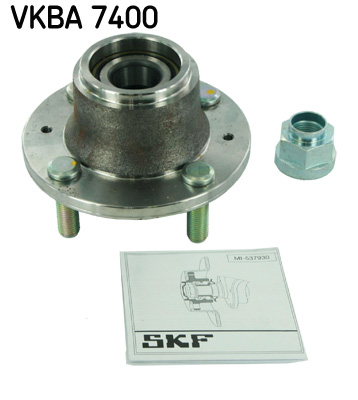 Set rulment roata VKBA 7400 SKF